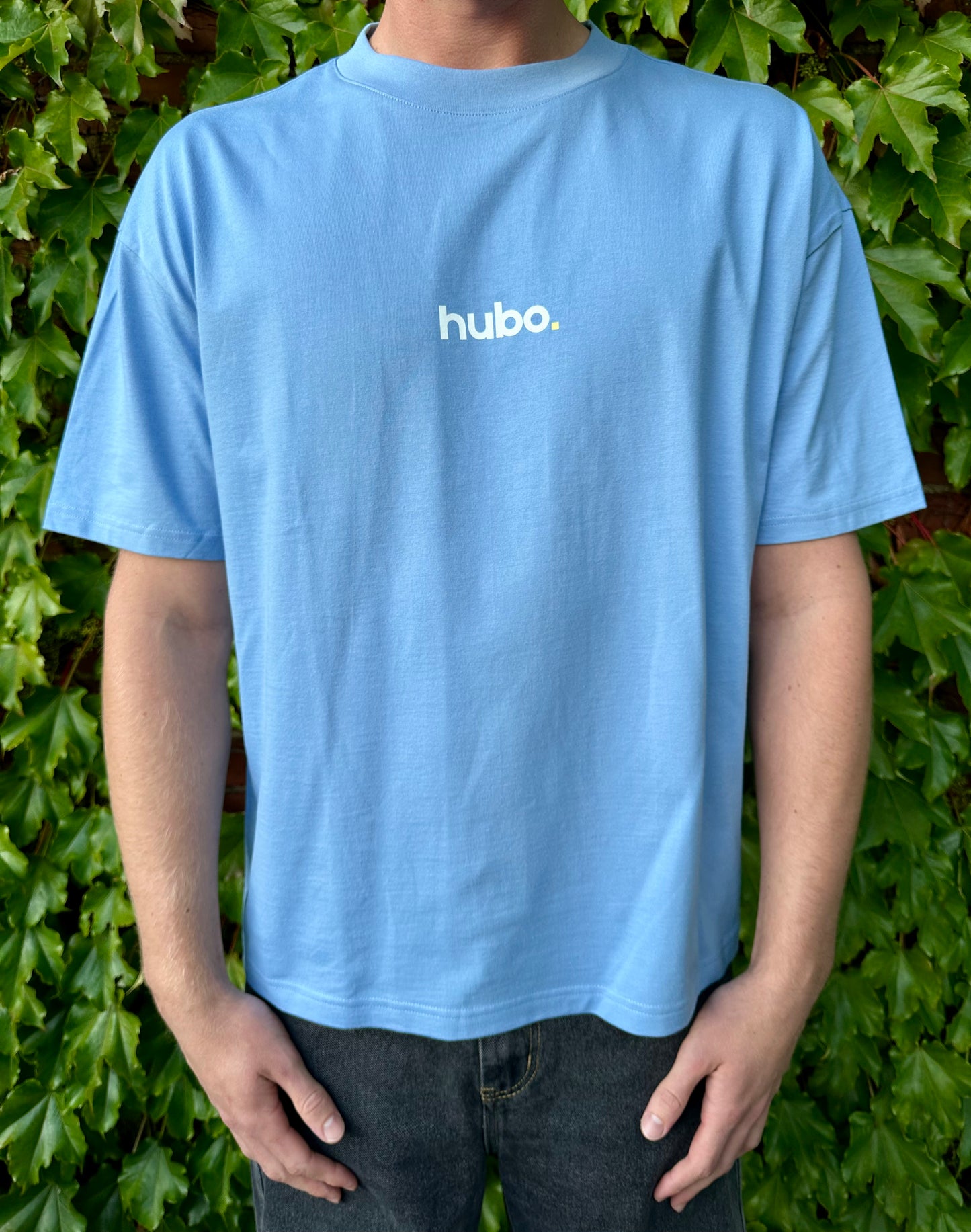 "hurry up before it's over" Baby Blue